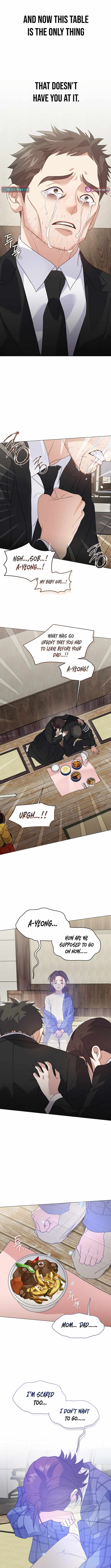Underworld Restaurant Chapter 118 - Page 6