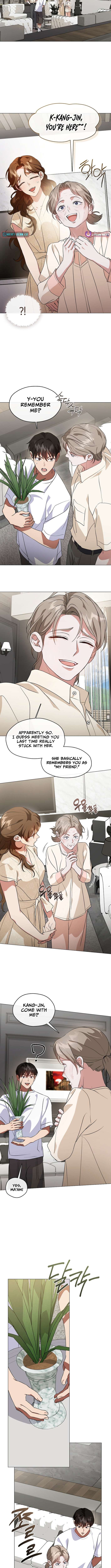 Underworld Restaurant Chapter 119 - Page 6