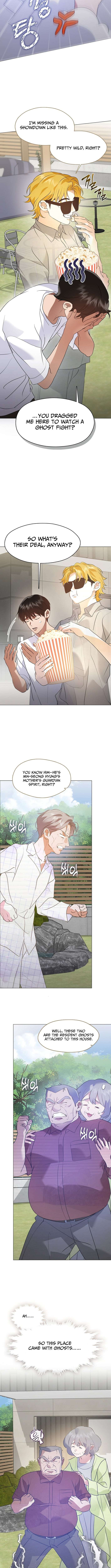 Underworld Restaurant Chapter 120 - Page 3