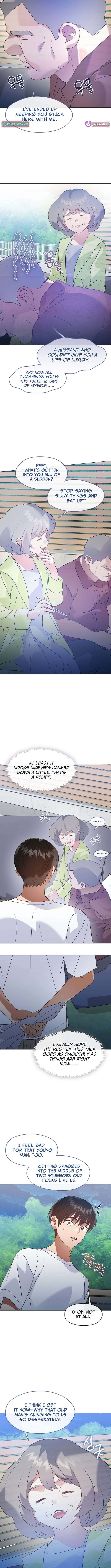 Underworld Restaurant Chapter 121 - Page 10