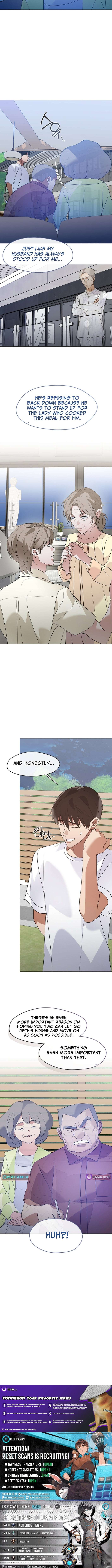 Underworld Restaurant Chapter 121 - Page 11