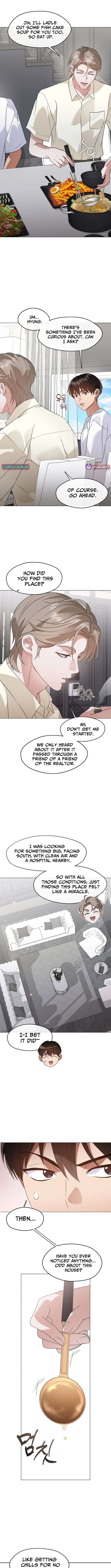 Underworld Restaurant Chapter 121 - Page 2
