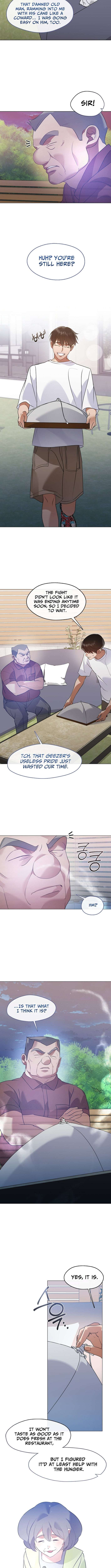 Underworld Restaurant Chapter 121 - Page 6