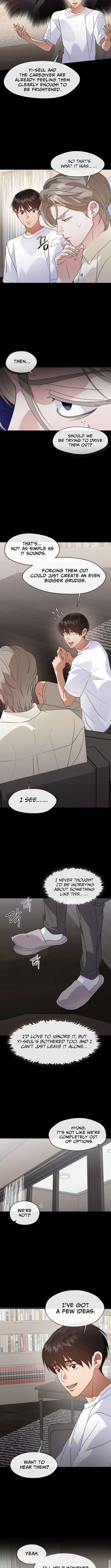 Underworld Restaurant Chapter 121 - Page 8