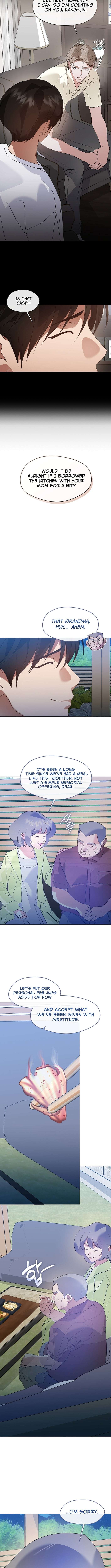 Underworld Restaurant Chapter 121 - Page 9