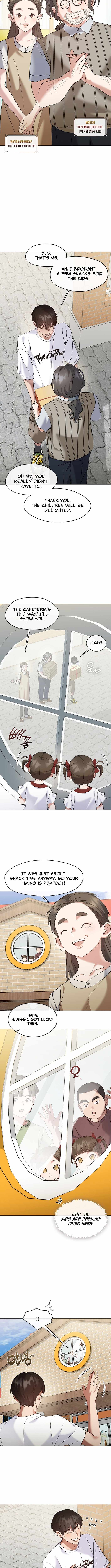 Underworld Restaurant Chapter 122 - Page 6