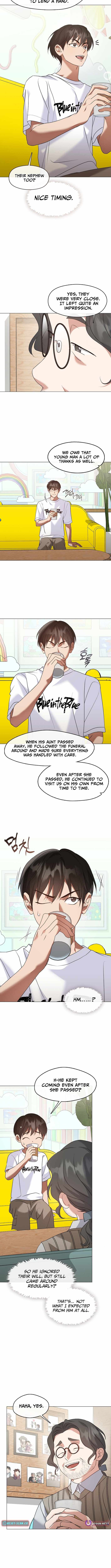 Underworld Restaurant Chapter 122 - Page 9