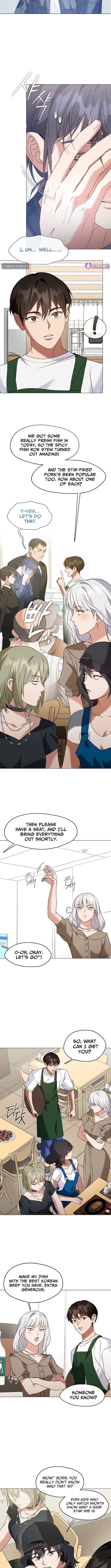 Underworld Restaurant Chapter 123 - Page 7