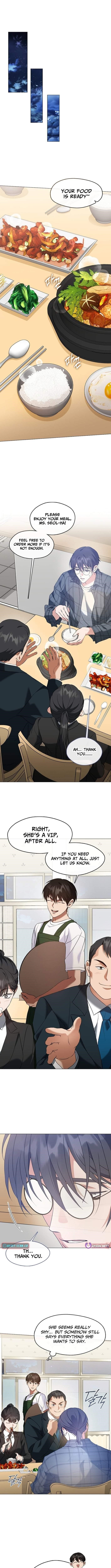 Underworld Restaurant Chapter 123 - Page 9
