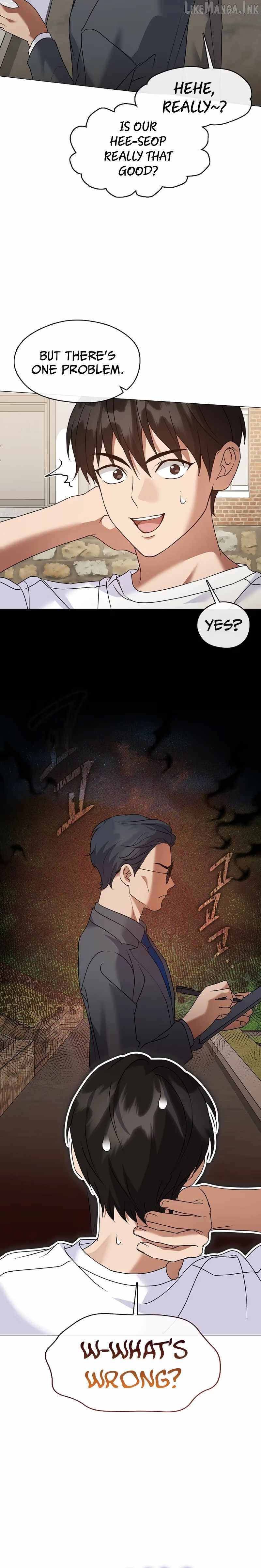 Underworld Restaurant Chapter 132 - Page 18