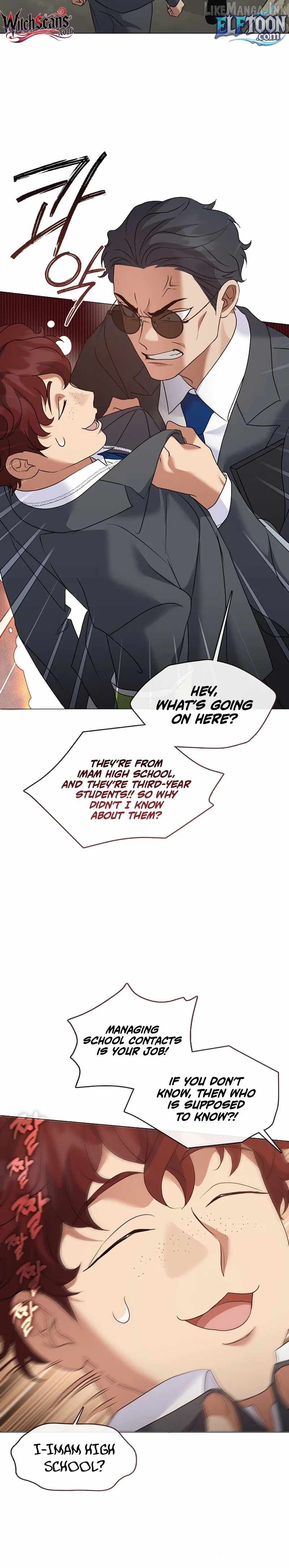 Underworld Restaurant Chapter 132 - Page 20