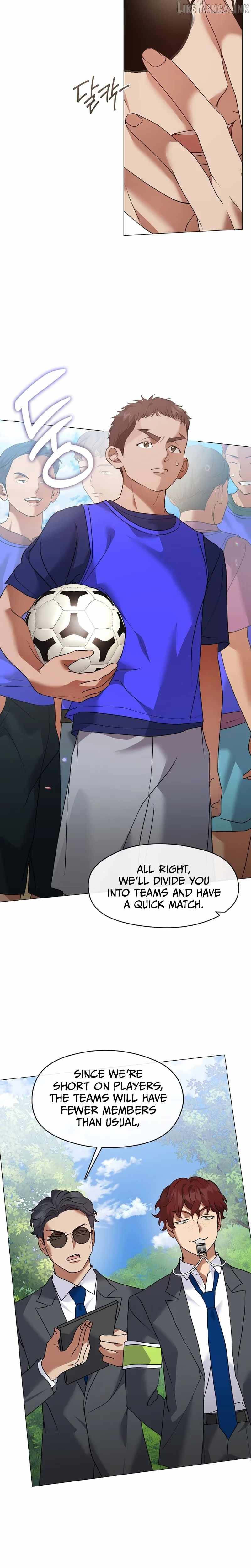 Underworld Restaurant Chapter 132 - Page 6