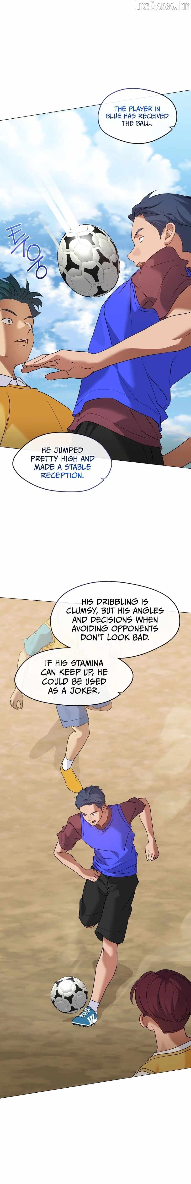 Underworld Restaurant Chapter 132 - Page 8