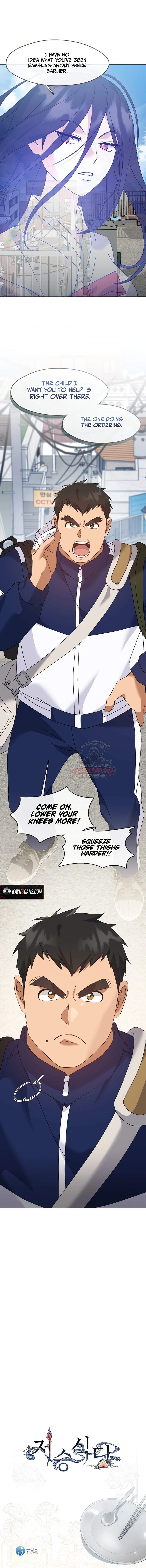 Underworld Restaurant Chapter 135 - Page 10