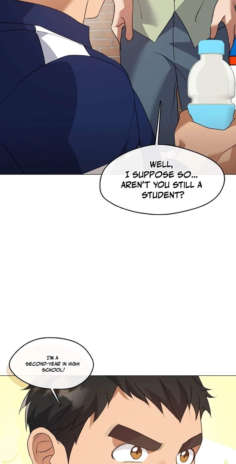 Underworld Restaurant Chapter 136 - Page 57