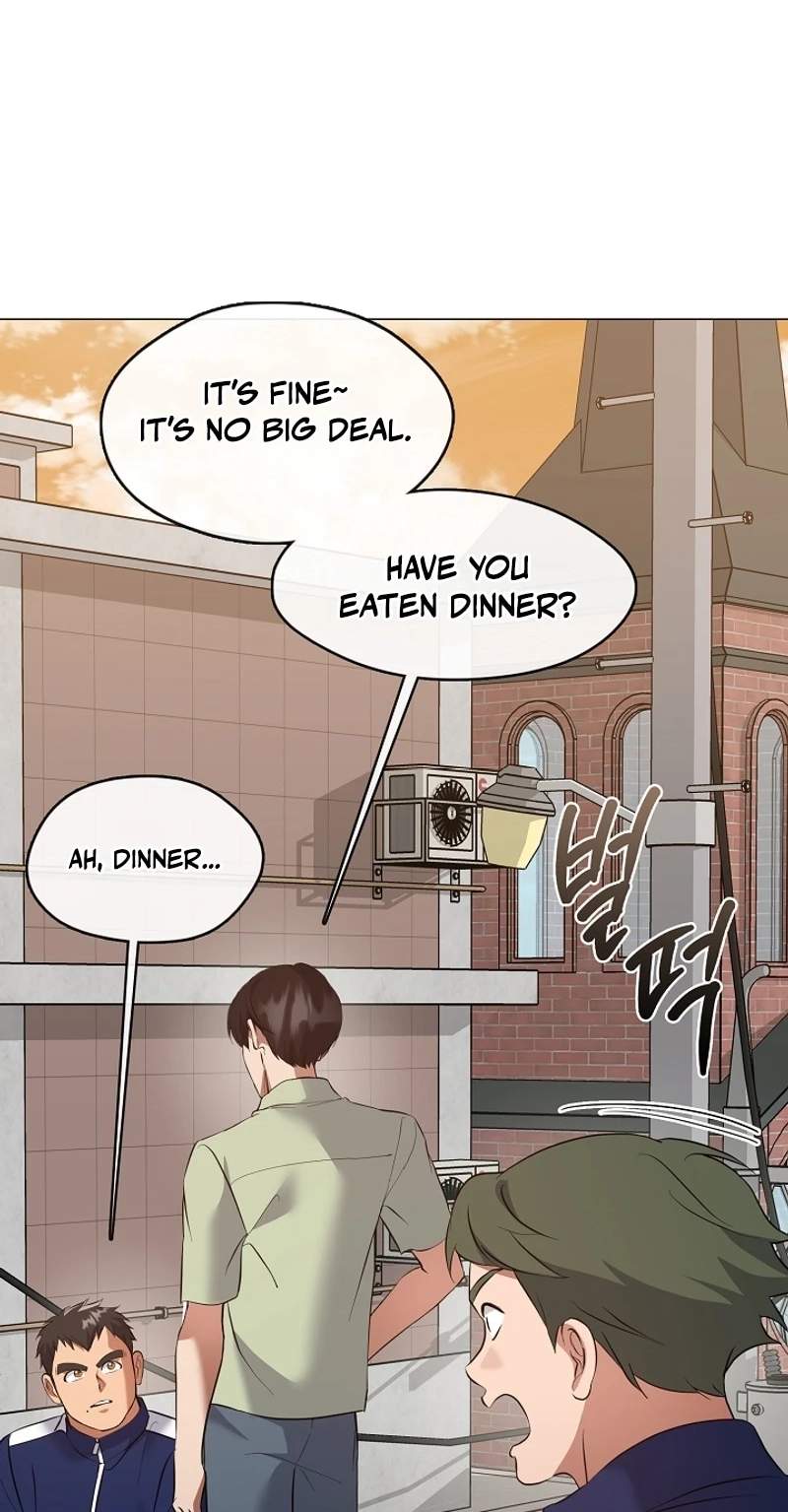 Underworld Restaurant Chapter 136 - Page 61