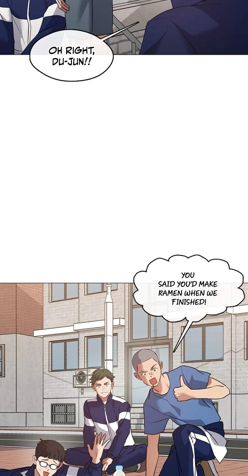 Underworld Restaurant Chapter 136 - Page 62