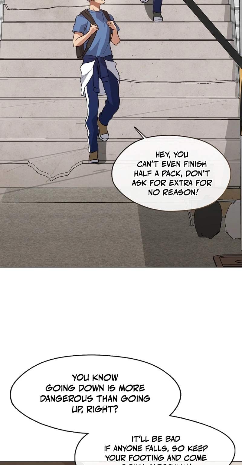 Underworld Restaurant Chapter 136 - Page 66