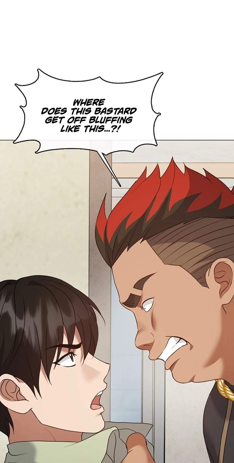 Underworld Restaurant Chapter 138 - Page 33