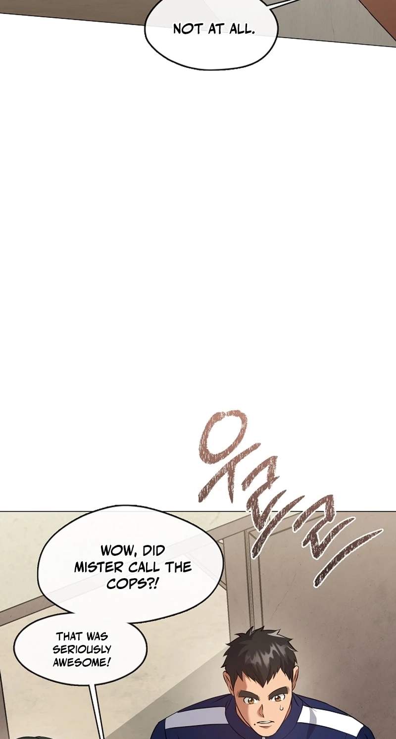 Underworld Restaurant Chapter 138 - Page 46