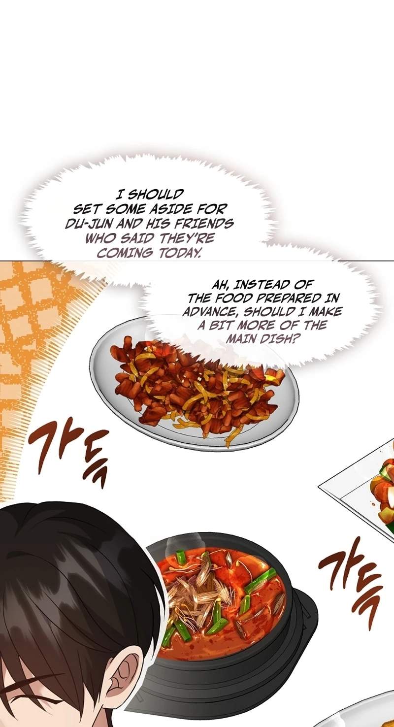 Underworld Restaurant Chapter 138 - Page 72