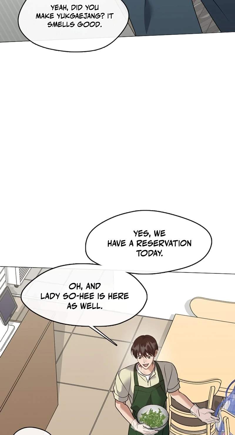 Underworld Restaurant Chapter 138 - Page 76