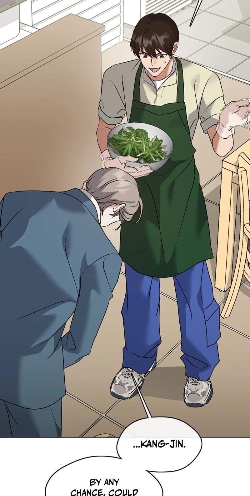 Underworld Restaurant Chapter 138 - Page 83
