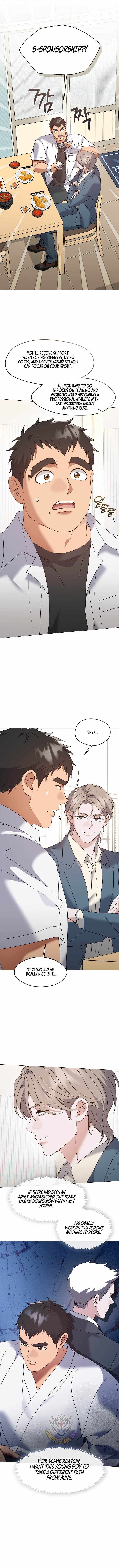 Underworld Restaurant Chapter 140 - Page 1
