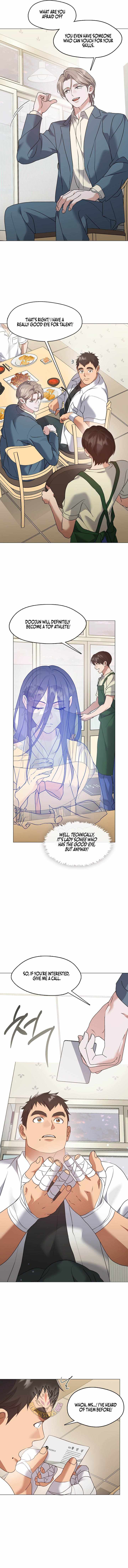 Underworld Restaurant Chapter 140 - Page 2