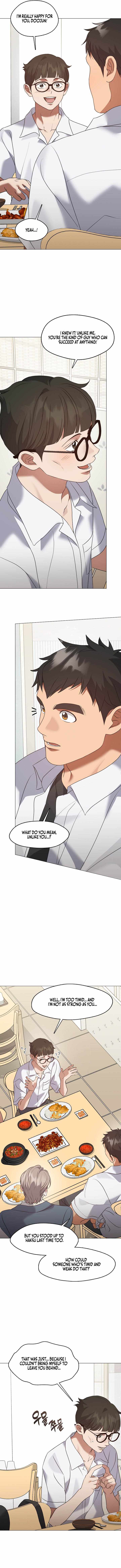 Underworld Restaurant Chapter 140 - Page 6