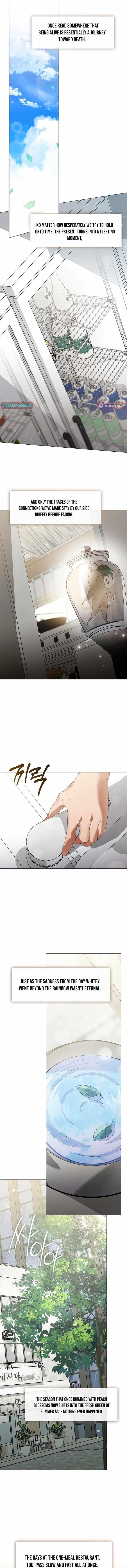 Underworld Restaurant Chapter 91 - Page 1