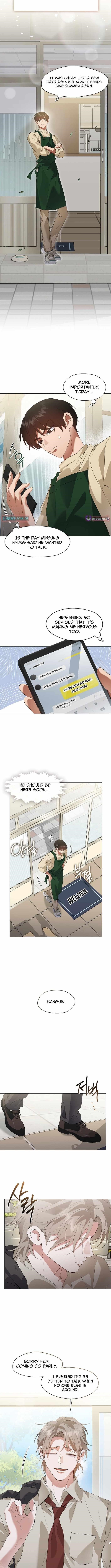 Underworld Restaurant Chapter 91 - Page 2