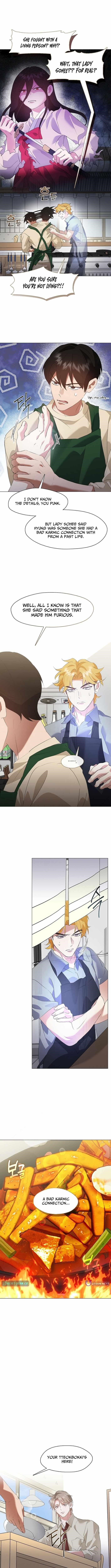 Underworld Restaurant Chapter 91 - Page 4