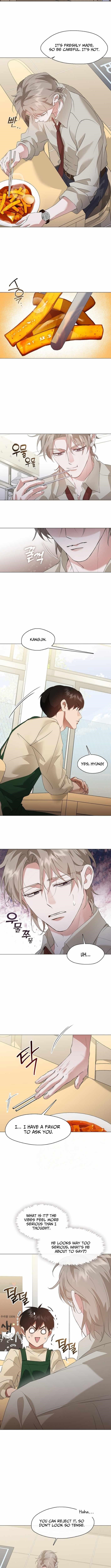 Underworld Restaurant Chapter 91 - Page 5