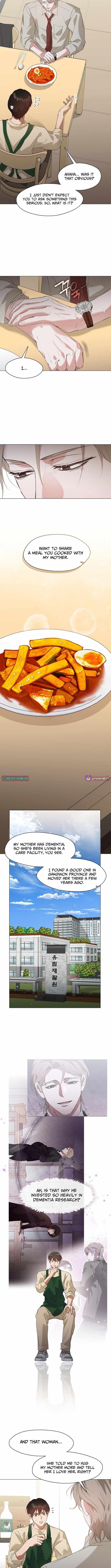 Underworld Restaurant Chapter 91 - Page 6