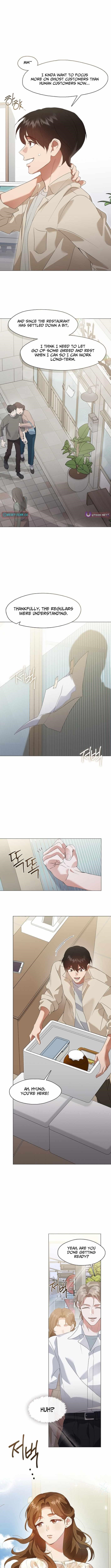 Underworld Restaurant Chapter 92 - Page 2