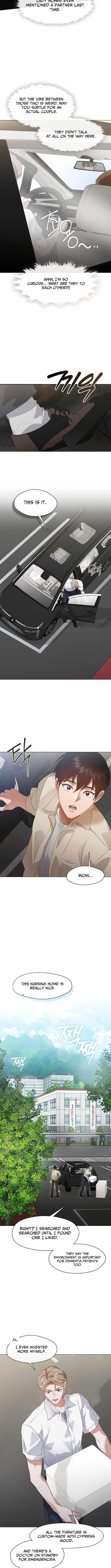 Underworld Restaurant Chapter 92 - Page 5