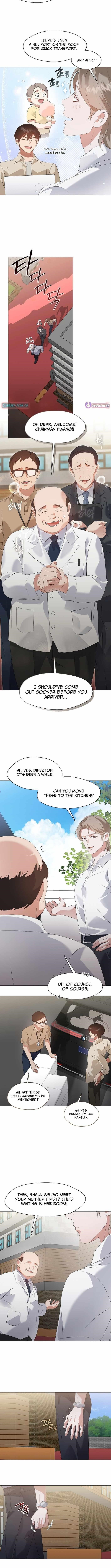 Underworld Restaurant Chapter 92 - Page 6