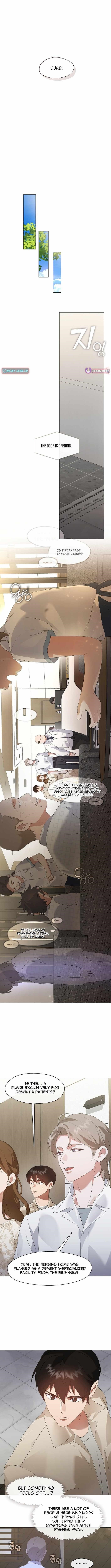 Underworld Restaurant Chapter 92 - Page 7