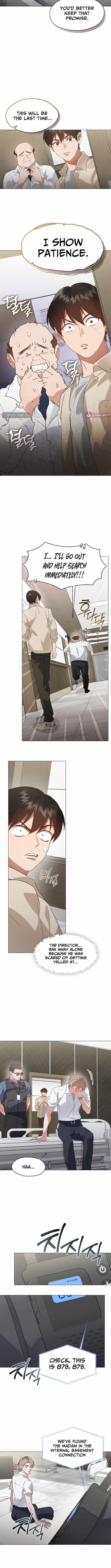 Underworld Restaurant Chapter 93 - Page 2