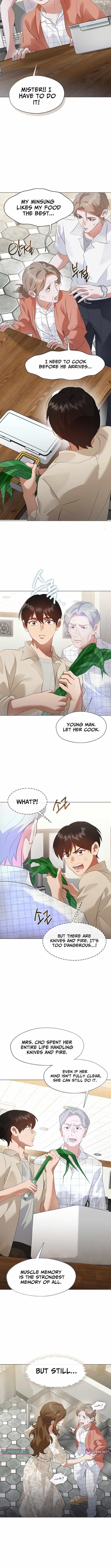 Underworld Restaurant Chapter 94 - Page 8