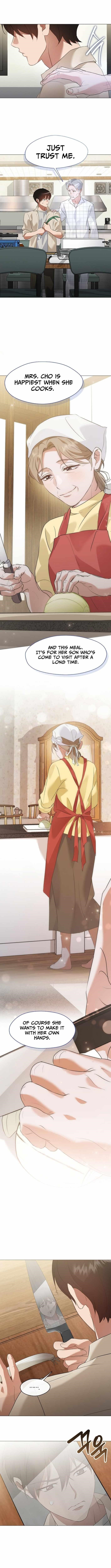 Underworld Restaurant Chapter 94 - Page 9