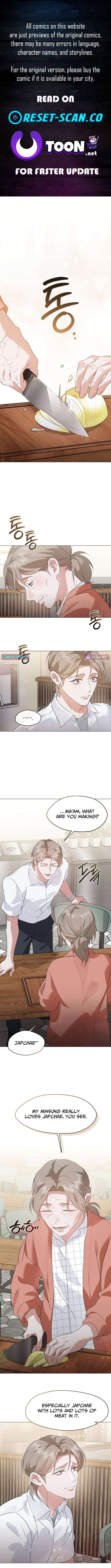 Underworld Restaurant Chapter 95 - Page 1