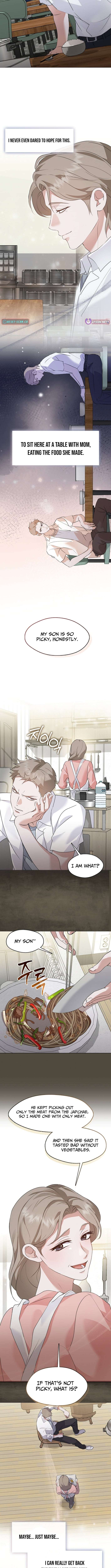 Underworld Restaurant Chapter 95 - Page 7