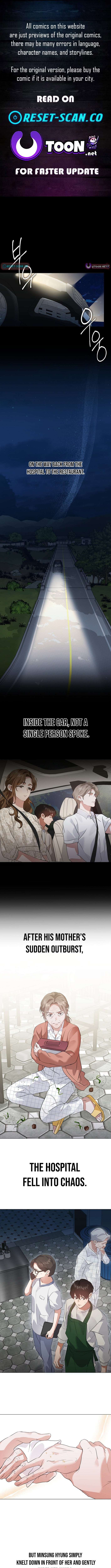 Underworld Restaurant Chapter 96 - Page 1