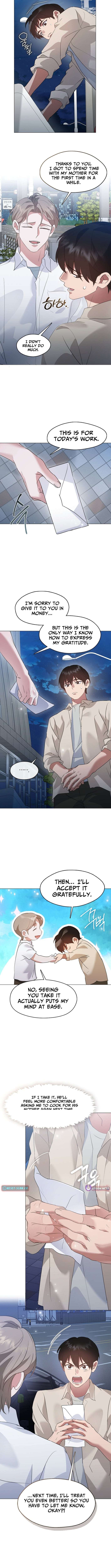 Underworld Restaurant Chapter 96 - Page 3