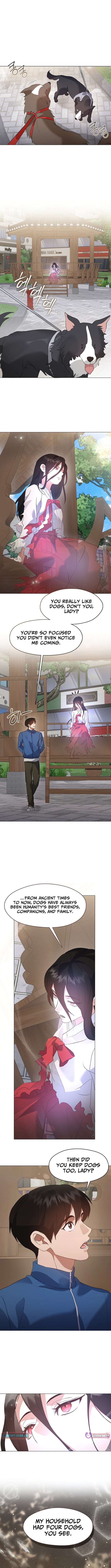 Underworld Restaurant Chapter 96 - Page 8