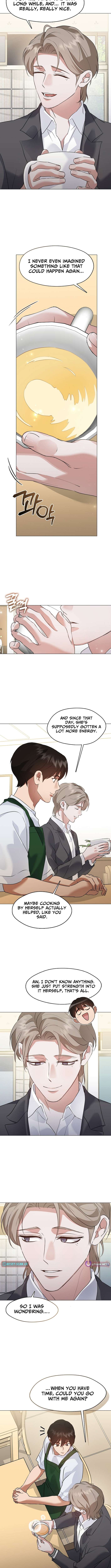 Underworld Restaurant Chapter 97 - Page 3