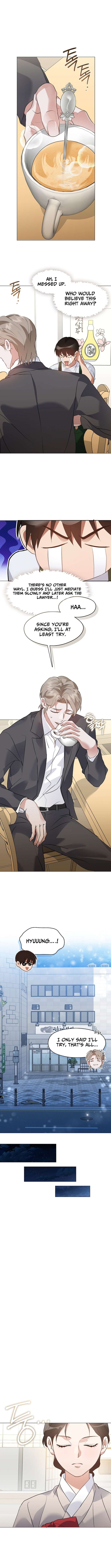 Underworld Restaurant Chapter 97 - Page 8