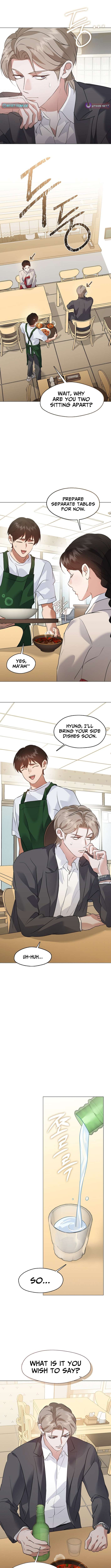 Underworld Restaurant Chapter 97 - Page 9